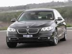 BMW 535d Sedan 2013 года (AU)